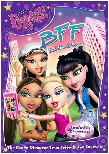 Bratz (Temporada 1) [22 Cap.]